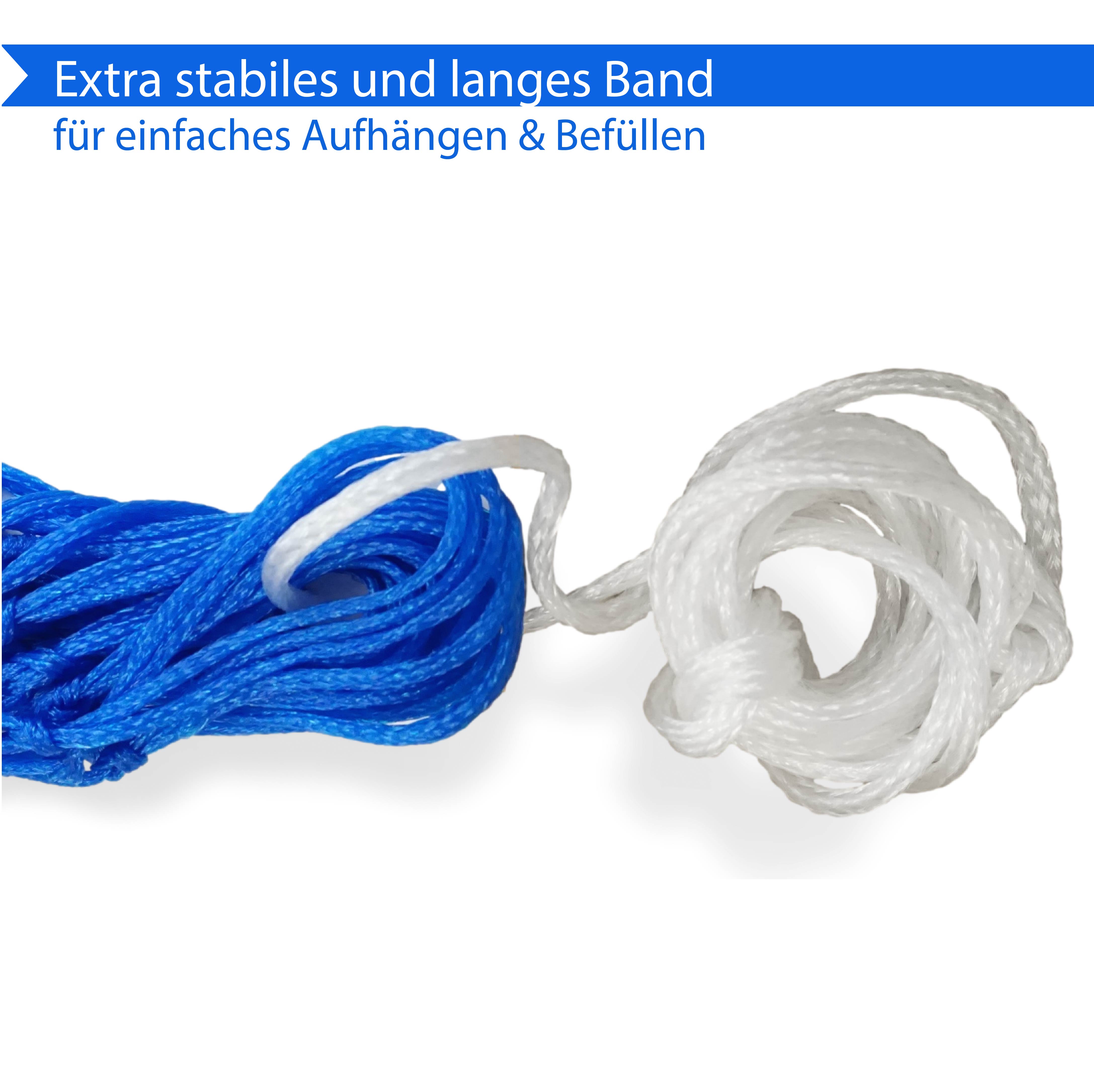 Heunetz für Pferde, 6x6cm 3,5kg Füllgewicht